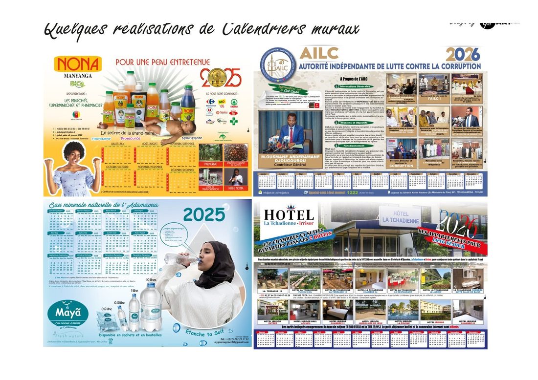 Calendriers